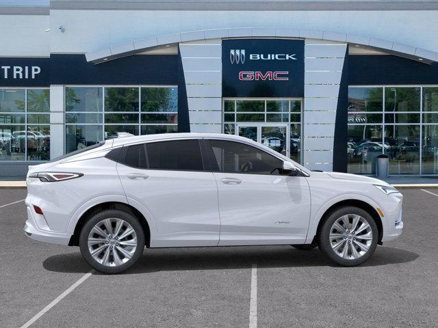 new 2025 Buick Envista car, priced at $32,185