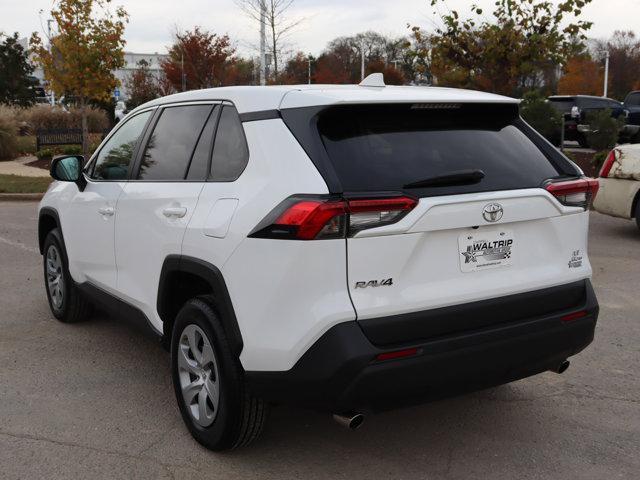 used 2023 Toyota RAV4 car, priced at $26,937