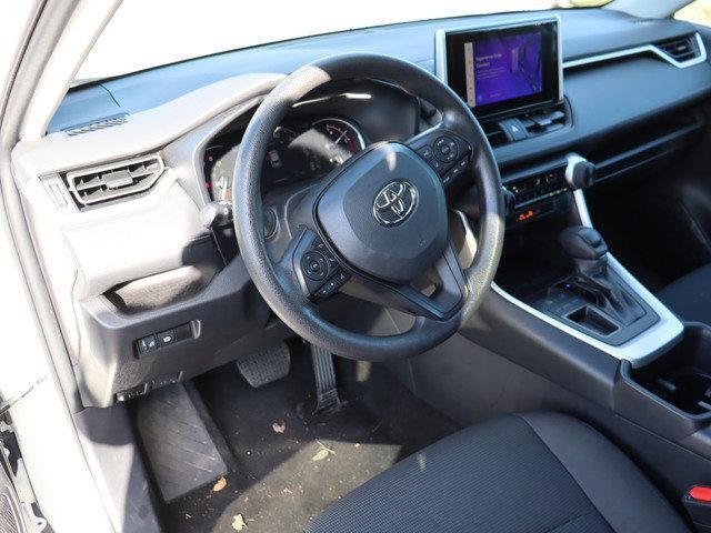 used 2023 Toyota RAV4 car, priced at $30,900