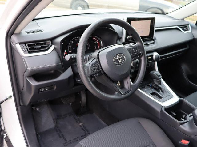 used 2023 Toyota RAV4 car, priced at $26,937