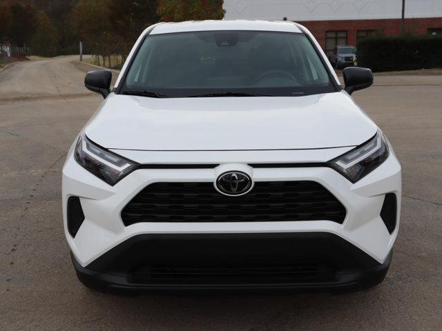 used 2023 Toyota RAV4 car, priced at $26,937