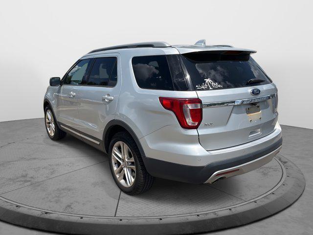 used 2017 Ford Explorer car, priced at $16,951