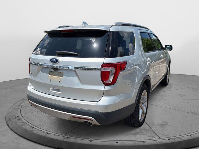 used 2017 Ford Explorer car, priced at $16,951