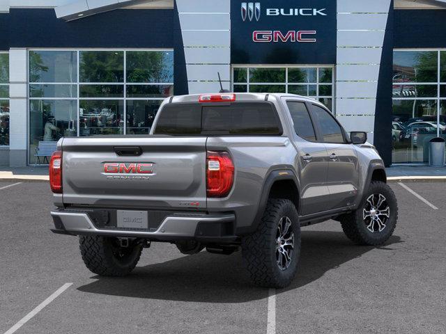 new 2025 GMC Canyon car, priced at $52,710