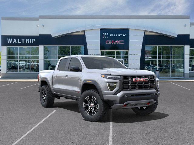 new 2025 GMC Canyon car, priced at $52,710