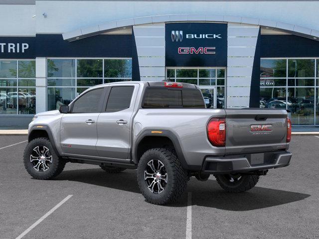 new 2025 GMC Canyon car, priced at $52,710