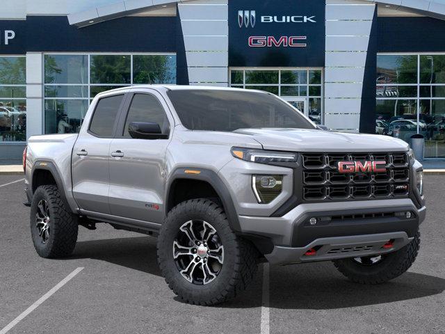 new 2025 GMC Canyon car, priced at $52,710