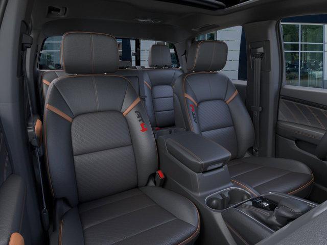 new 2025 GMC Canyon car, priced at $52,710