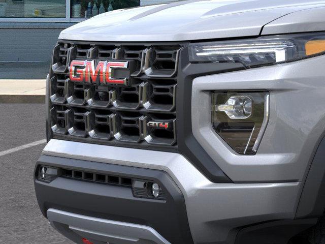 new 2025 GMC Canyon car, priced at $52,710