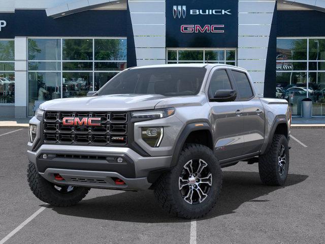 new 2025 GMC Canyon car, priced at $52,710