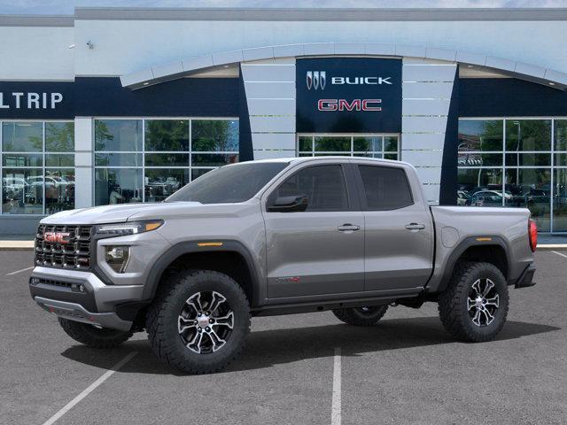 new 2025 GMC Canyon car, priced at $52,710