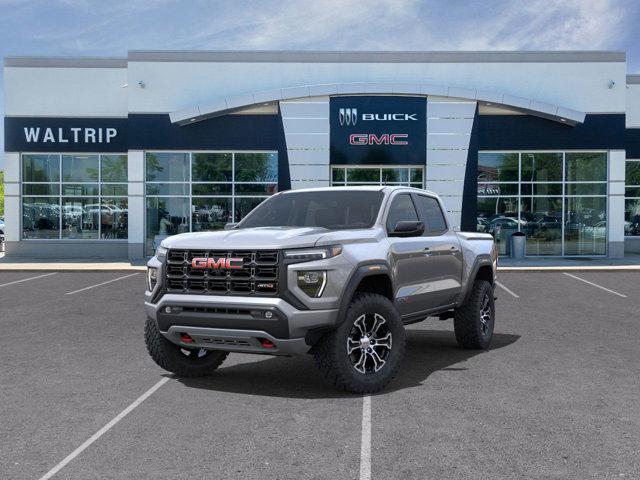 new 2025 GMC Canyon car, priced at $52,710