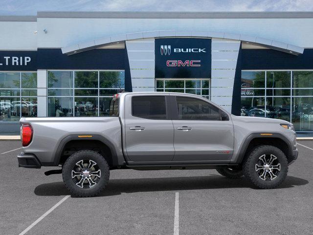 new 2025 GMC Canyon car, priced at $52,710