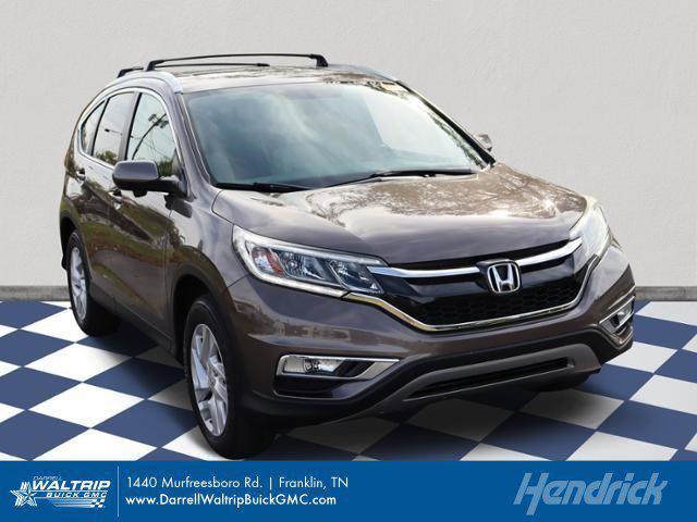 used 2015 Honda CR-V car, priced at $16,562