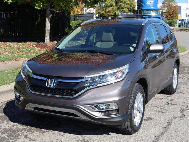 used 2015 Honda CR-V car, priced at $16,562