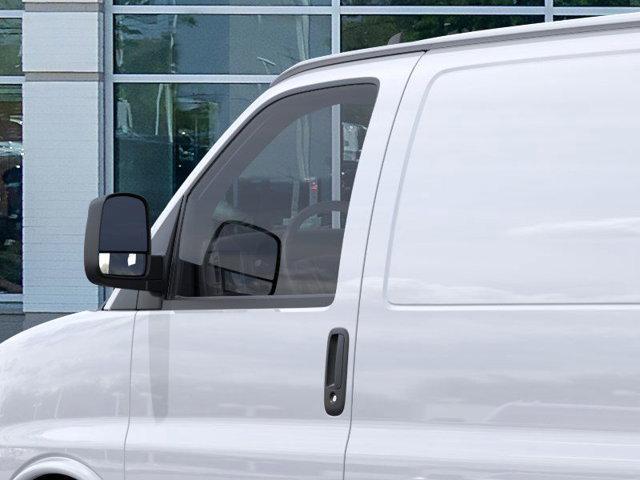 new 2025 GMC Savana 2500 car, priced at $53,541