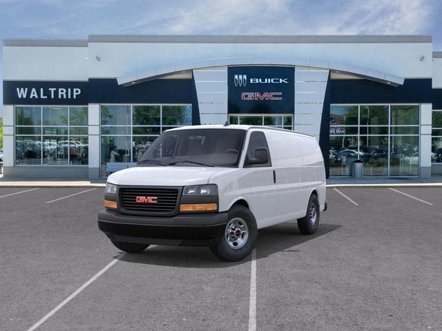 new 2025 GMC Savana 2500 car, priced at $53,541
