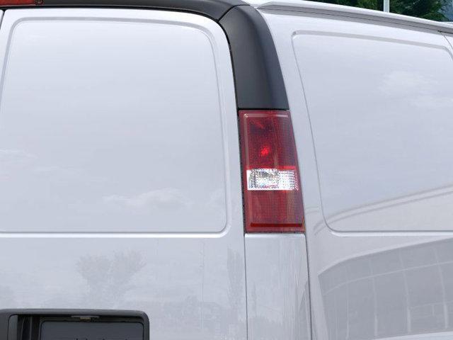 new 2025 GMC Savana 2500 car, priced at $53,541