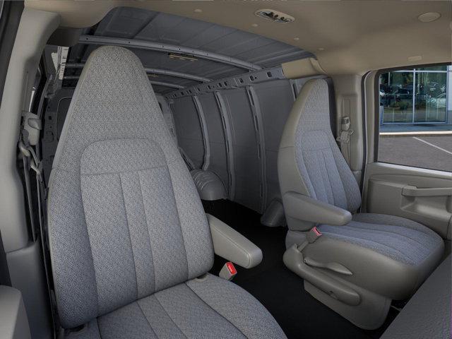 new 2025 GMC Savana 2500 car, priced at $53,541