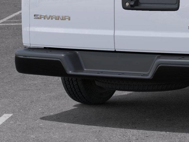 new 2025 GMC Savana 2500 car, priced at $53,541