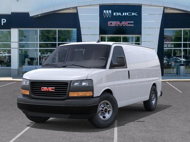 new 2025 GMC Savana 2500 car, priced at $53,541