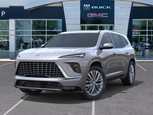 new 2026 Buick Enclave car, priced at $61,495