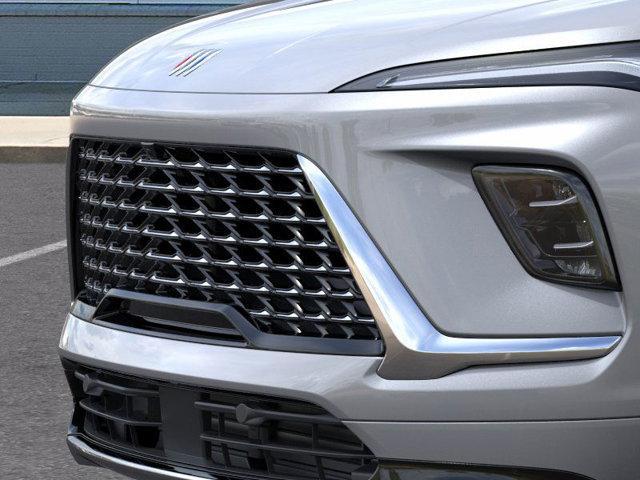 new 2026 Buick Enclave car, priced at $61,495