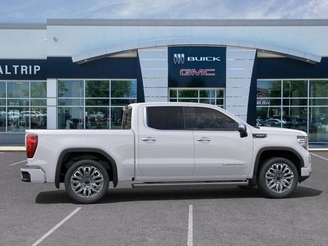 new 2025 GMC Sierra 1500 car, priced at $84,790