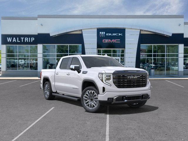 new 2025 GMC Sierra 1500 car, priced at $84,790