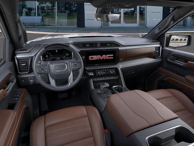 new 2025 GMC Sierra 1500 car, priced at $84,790