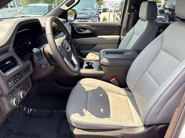 used 2024 GMC Yukon car, priced at $65,946