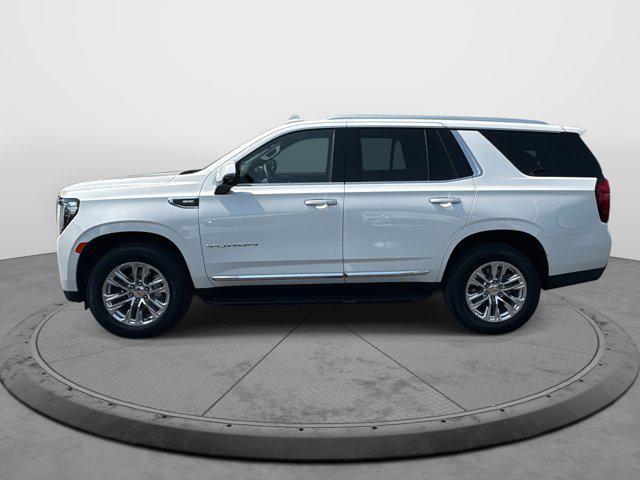 used 2024 GMC Yukon car, priced at $65,946