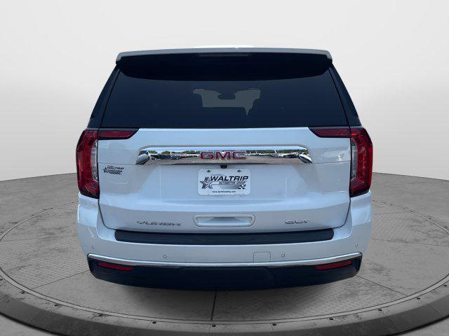 used 2024 GMC Yukon car, priced at $65,946