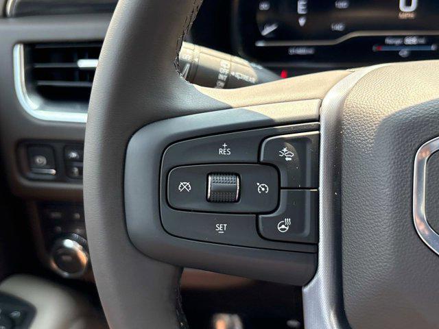 used 2024 GMC Yukon car, priced at $65,946