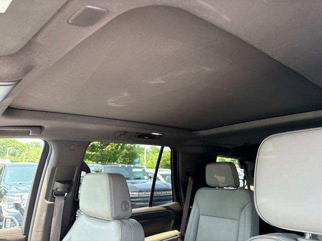 used 2024 GMC Yukon car, priced at $65,946