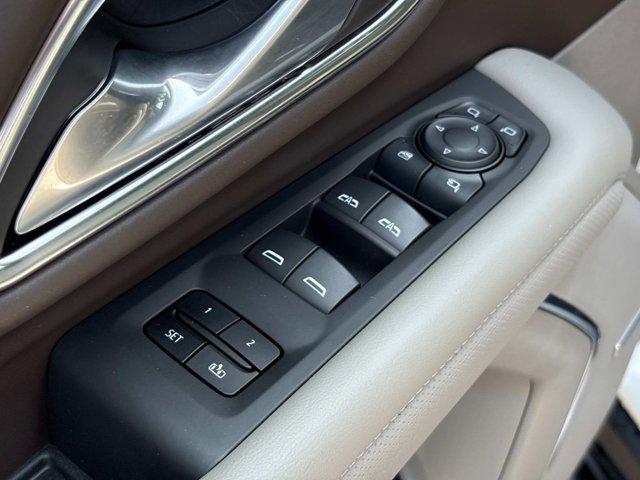 used 2024 GMC Yukon car, priced at $65,946
