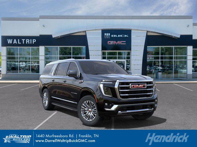 new 2025 GMC Yukon XL car, priced at $79,535