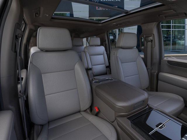 new 2025 GMC Yukon XL car, priced at $79,535