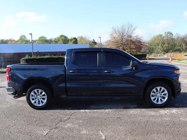 used 2021 Chevrolet Silverado 1500 car, priced at $28,215