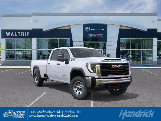 new 2025 GMC Sierra 2500 car, priced at $56,980