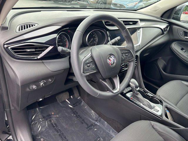 used 2022 Buick Encore GX car, priced at $22,842