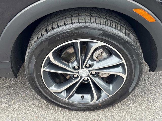 used 2022 Buick Encore GX car, priced at $22,842