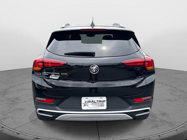 used 2022 Buick Encore GX car, priced at $22,842