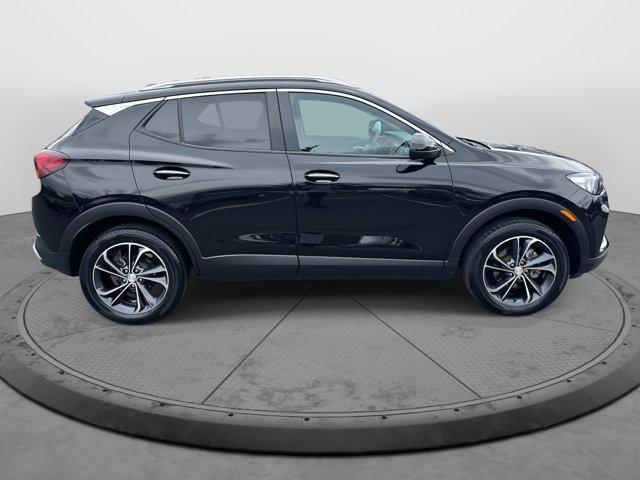 used 2022 Buick Encore GX car, priced at $22,842
