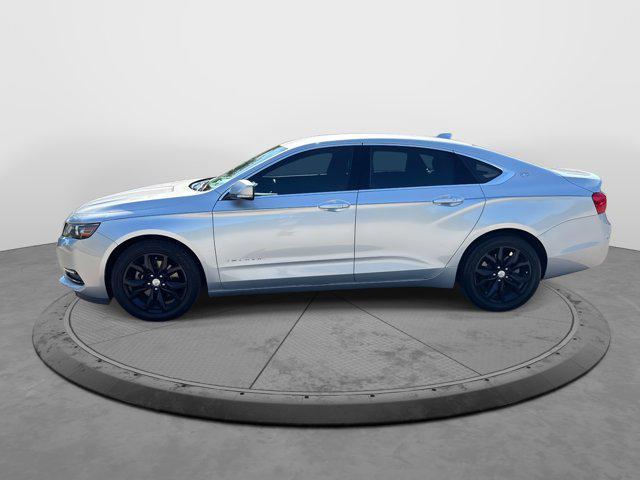 used 2020 Chevrolet Impala car, priced at $16,991
