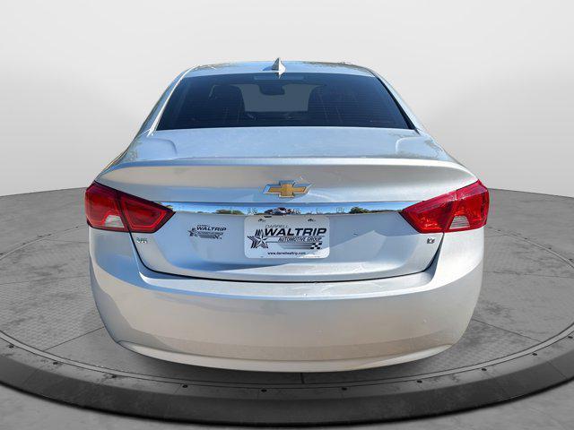 used 2020 Chevrolet Impala car, priced at $16,991