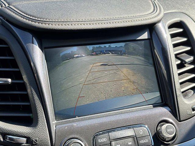 used 2020 Chevrolet Impala car, priced at $16,991