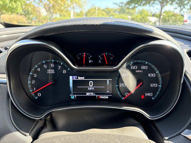 used 2020 Chevrolet Impala car, priced at $16,991