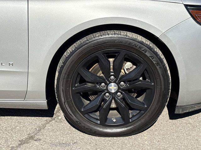 used 2020 Chevrolet Impala car, priced at $16,991