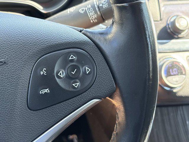 used 2020 Chevrolet Impala car, priced at $16,991